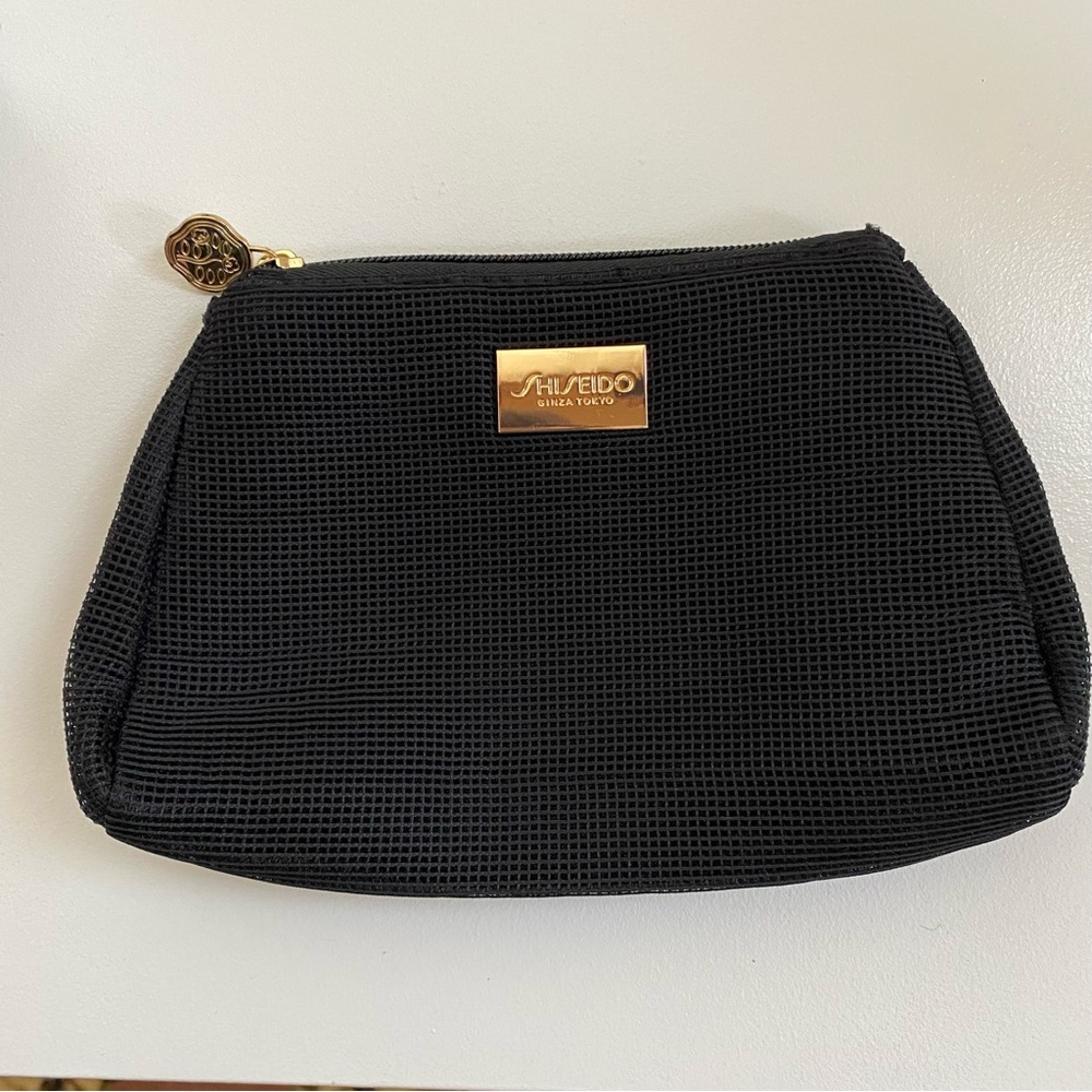NWOT Shiseido Set of 3 Cosmetic Case - Picture 6 of 9